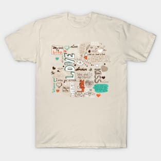 Seamless Love T-Shirt